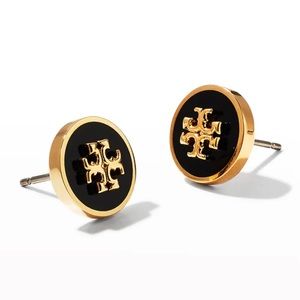 Tory Burch Logo Studs
